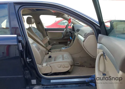 2006 Audi A4 2.0T z USA, uszkodzony, nr VIN WAUDF78EX6A017588